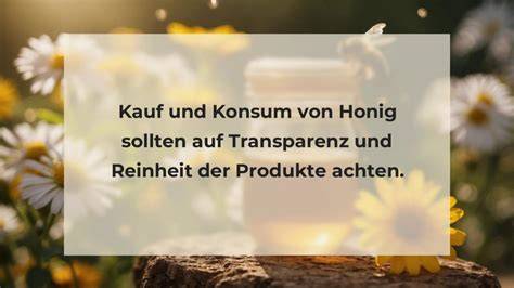 Vegetarismus, Flexitarismus und der Konsum von Honig