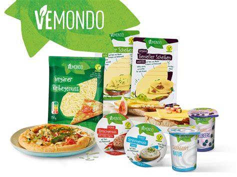 Vemondo Joghurtregal bei Lidl