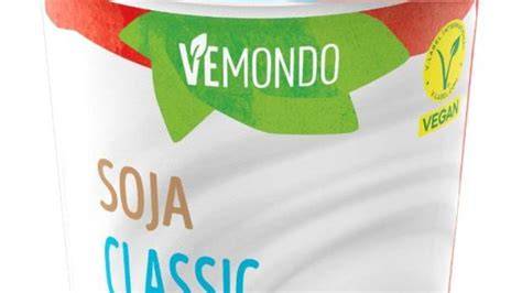 Vemondo Soja Classic Verpackung