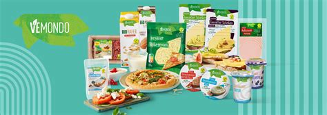 Vemondo vegane Tafeln