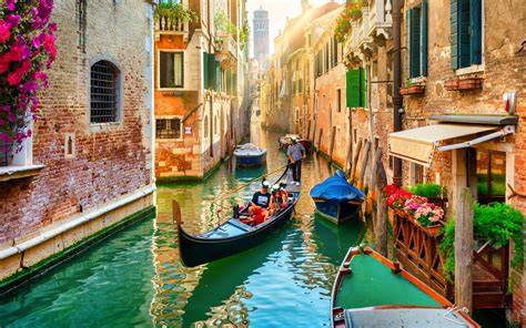 Venedig als Sinnbild für Erinnerungen