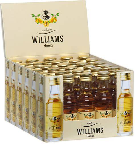 Verantwortungsvoller Genuss Honig Williams