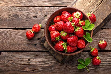 Verarbeitung von Erdbeeren und Transportverlauf