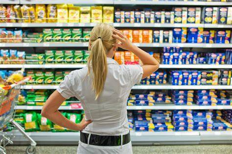 Verbraucherzentrale informiert über Mogelpackungen