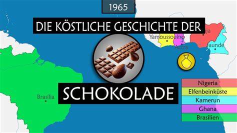 Verbreitung der Schokolade durch den europäischen Adel