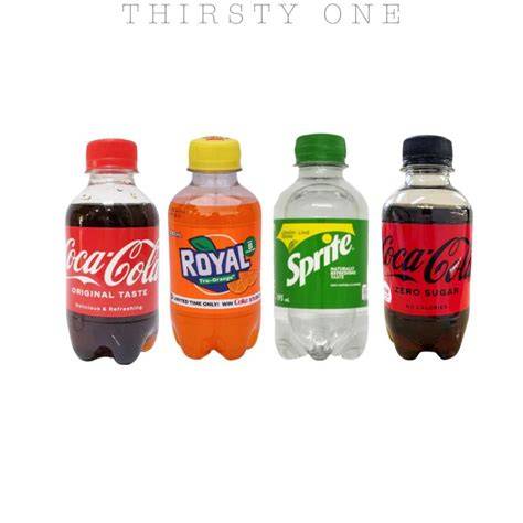 Verdünnte Softdrinks vs. klassischer Sprite