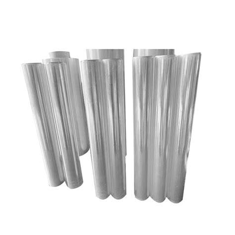 Vergleich: Aluminiumfolie vs. Kunststofffolie (PE) für Süßwaren