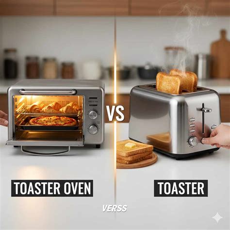 Vergleich: Backofen vs. Toaster beim Brötchenaufbacken