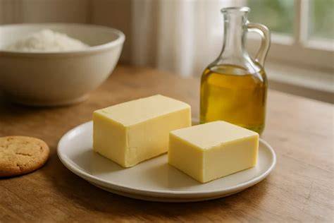 Vergleich: Backtrennspray, Butter, Öl und Wasser als Untergrund für Fondant