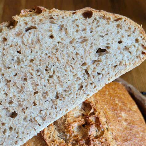 Vergleich: Brot mit und ohne Backmalz