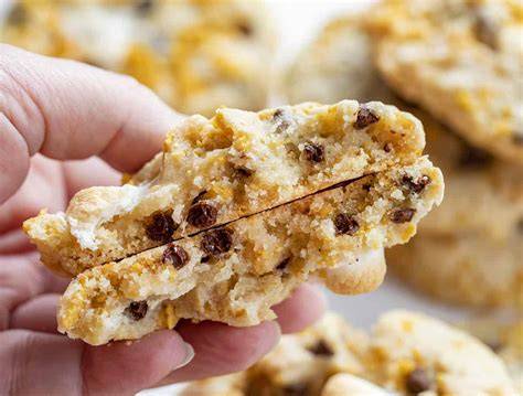 Vergleich: Chokky Rocks vs. Milk Bar Cornflake Crunch Cookies