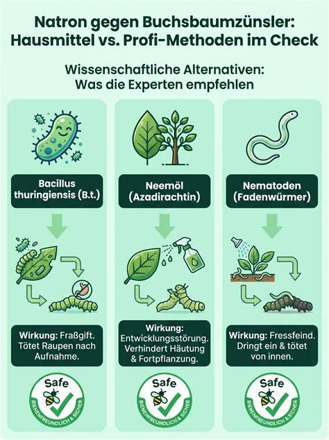 Vergleich: Hausmittel vs. Schnittblumennahrung (Infografik)