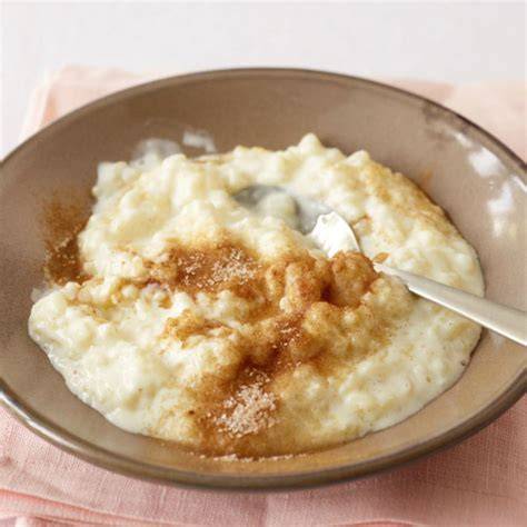 Vergleich: Milchreis vs. Reispudding