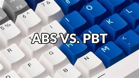 Vergleich: Original PBT vs. Pudding/Upgrade Keycaps