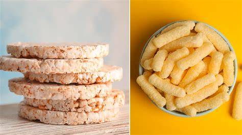Vergleich: Reiswaffeln vs. High-Protein-Waffeln