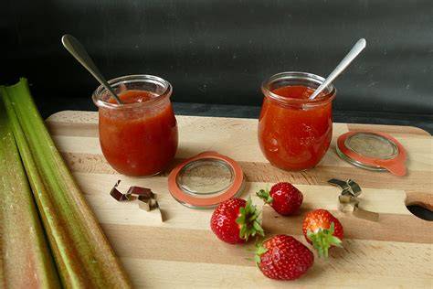 Vergleich: gekochte vs. kalt gerührte Marmelade