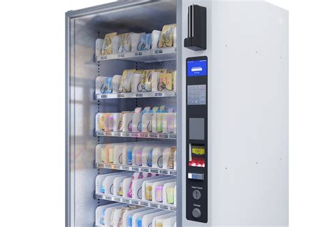 Vergleich: klassische Selbstbedienungsbox und digitaler Verkaufsautomat