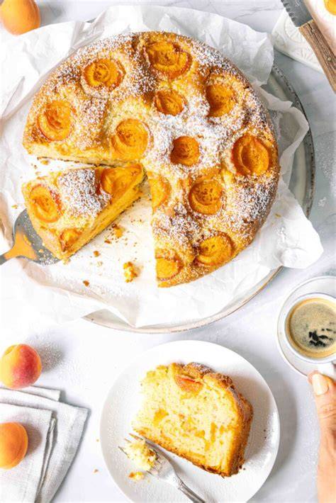Vergleich: vier schnelle Aprikosenkuchen-Varianten
