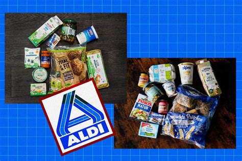 Vergleich Aldi Waffelprodukte mit anderen Markenprodukten im Ladenregal