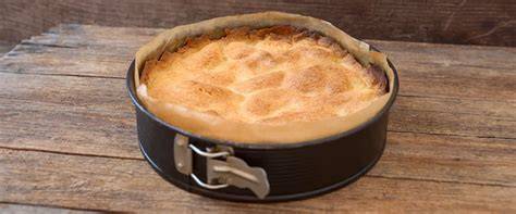 Vergleich Backen: Runde vs. eckige Springform