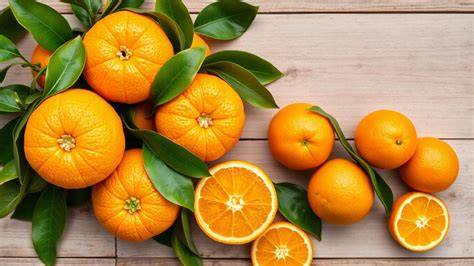 Vergleich Bio-Orangen und konventionelle Orangen (Qualität, Pestizideinsatz)