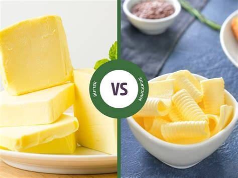 Vergleich Butter, Öle und Nussmus beim Backen