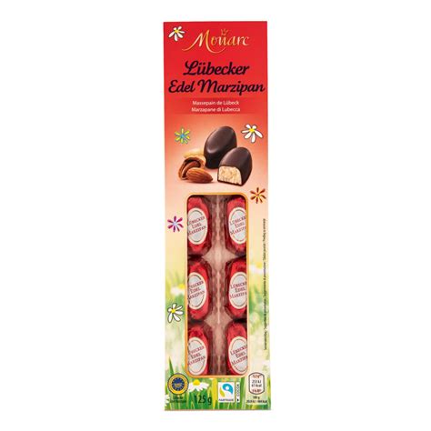 Vergleich Edelmarzipan vs. normales Marzipan (Farbe)