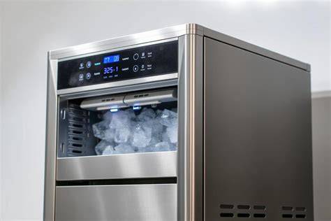 Vergleich Eiswürfelmaschinen Typen