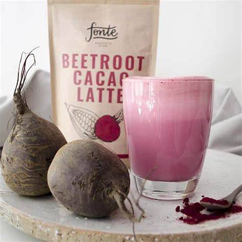 Vergleich Hausmittel: Kakao, Kaffee, Schwarztee, Rote Bete