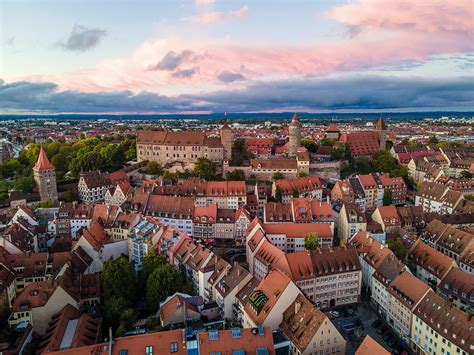 Vergleich Lebkuchenanbieter Nürnberg