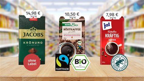 Vergleich Markenprodukte im Kaufland Kuchensortiment