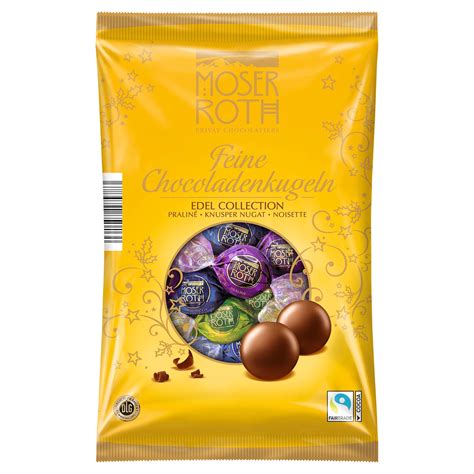 Vergleich Moser Roth Kugeln mit anderen Marken