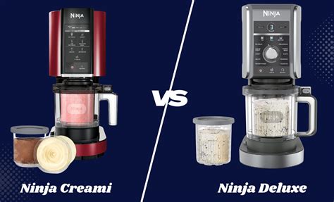 Vergleich Ninja Creami vs Kompressor-Eismaschine