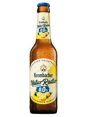 Vergleich Radler 0,0% vs Naturradler 0,0%