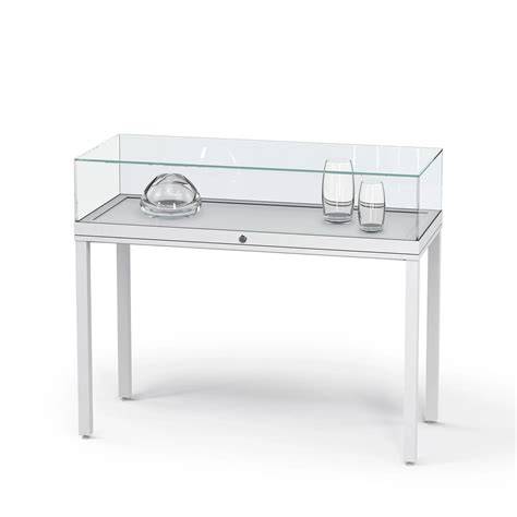 Vergleich Tischvitrine vs. Standkühlvitrine