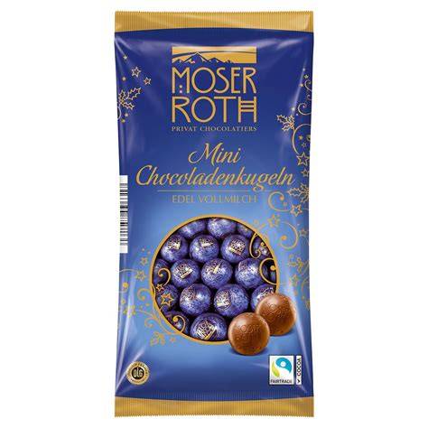 Vergleich Verpackungen: Markenprodukt vs. Aldi Choceur und Moser-Roth