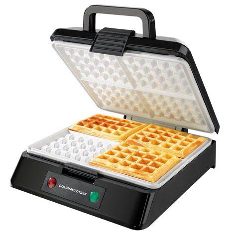 Vergleich Waffeleisen Modelle