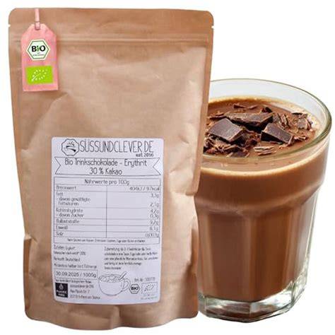 Vergleich Zucker- und Fettgehalt bei Bitterschokolade und Milchschokolade