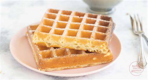 Vergleich belgischer Waffeln zu klassischen Herzwaffeln: Form & Struktur