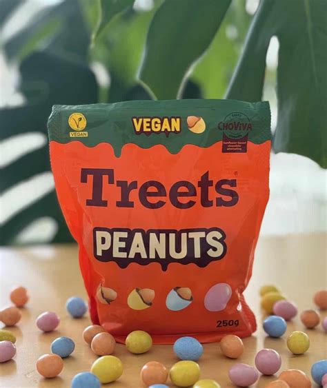 Vergleich der Verpackungen: Klassische Treets und vegane Variante