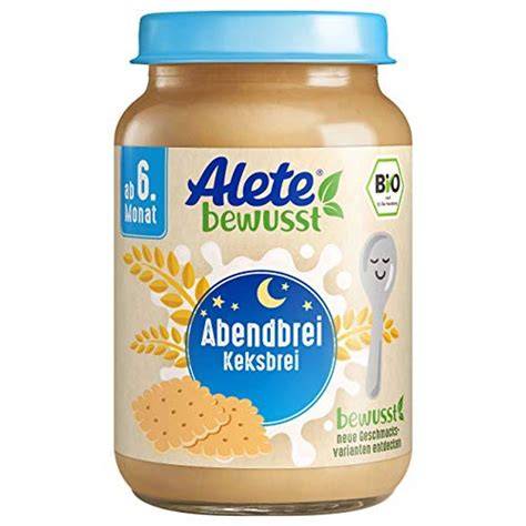 Vergleich industrieller Abendbrei und Selbstzubereitung