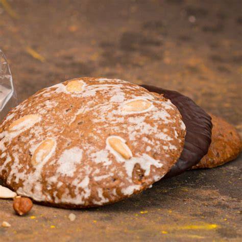 Vergleich verschiedener Elisen-Lebkuchen aus Nürnberg
