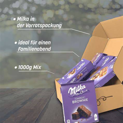 Vergleich verschiedener Schokoladengewichte (Milka usw.)