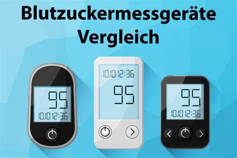 Vergleich verschiedener Urintests mit Blutzuckermessung