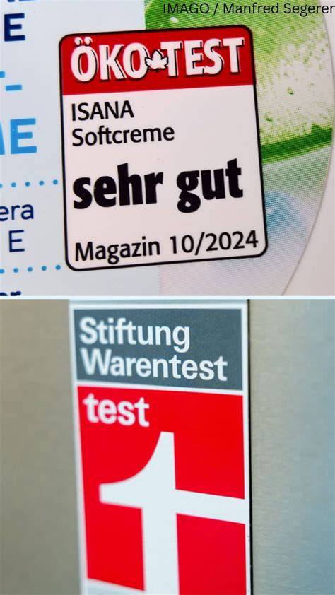Vergleich von Testergebnissen: ÖKO‑TEST, Stiftung Warentest, Konsument