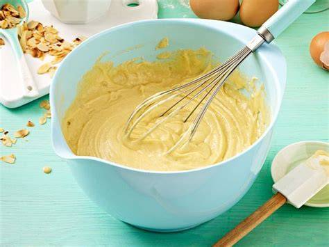 Vergleich von Waffelteig und Kuchenteig - Zutaten und Konsistenz