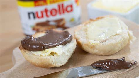 Vergleich von italienischen Nuss-Nougat-Cremes