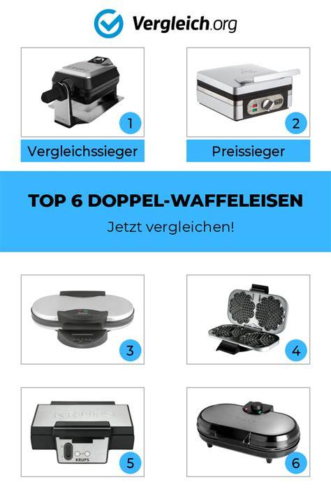 Vergleich_Waffeleisen_Typen