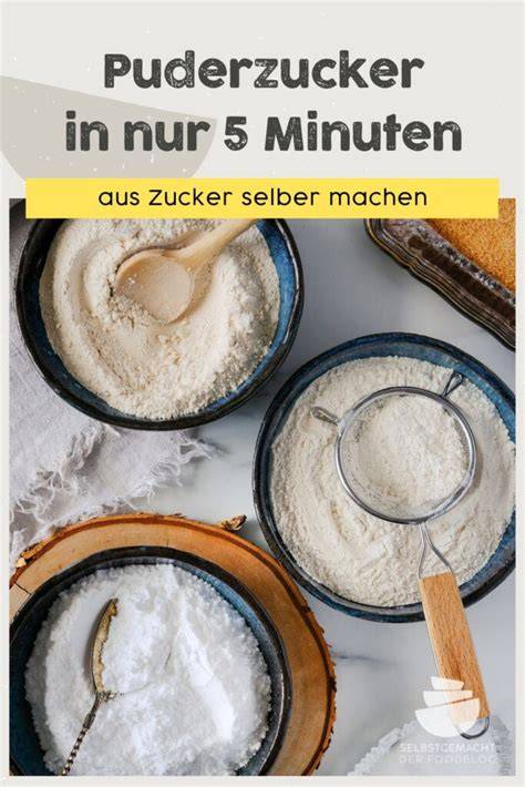 Vergleichsbild: gehäuft vs. gestrichen bei Puderzucker