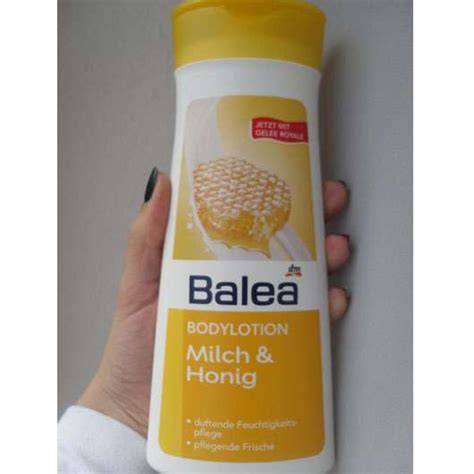 Vergleichsgrafik: Balea Bodylotion Milch und Honig im Kontext alternativer Lotionen